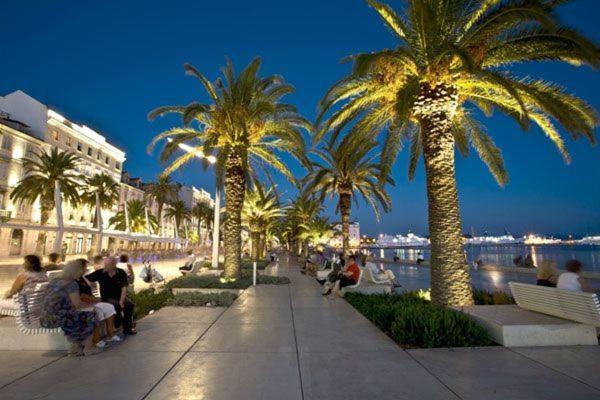 Apartment Petra In The Center Of The Split Ngoại thất bức ảnh